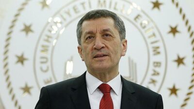 Milli Eğitim Bakanı Ziya Selçuk’tan EBA açıklaması