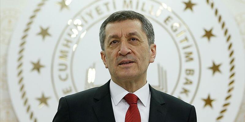 Milli Eğitim Bakanı Ziya Selçuk’tan EBA açıklaması