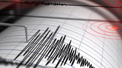 Akdeniz’de deprem!