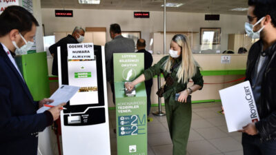 Osmangazi’den ‘Güvenli Alan’ çalışması