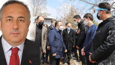 İçişleri Bakanlığı’nda görevli şube müdürü, koronavirüsten hayatını kaybetti
