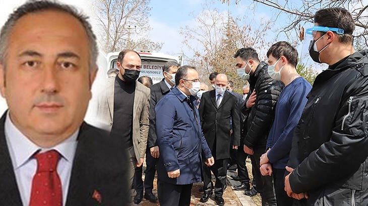 İçişleri Bakanlığı’nda görevli şube müdürü, koronavirüsten hayatını kaybetti