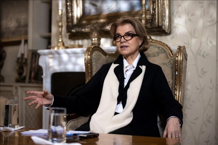 Eski Başbakan Çiller’den ABD Başkanı Biden’ın 1915 olaylarını ‘soykırım’ olarak nitelemesine tepki