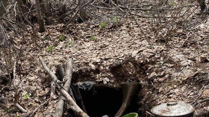 Teröristlere ağır darbe! 27 sığınak ve 3 depo imha edildi