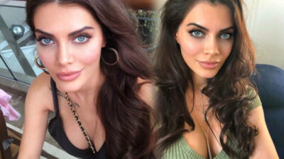 Ceren Hindistan o mesajı ifşa etti! ‘Sütyenle fırlamışsın…’