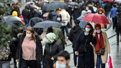 Uzman isim açıkladı! Korona salgınında kritik tarih açıklandı