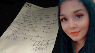 Yol kenarında ölü bulunan Buket’in ‘Vasiyetim’ mesajı ortaya çıktı