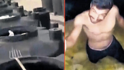 Görüntüler tepki çekmişti! Turşu tankı skandalında yeni gelişme!