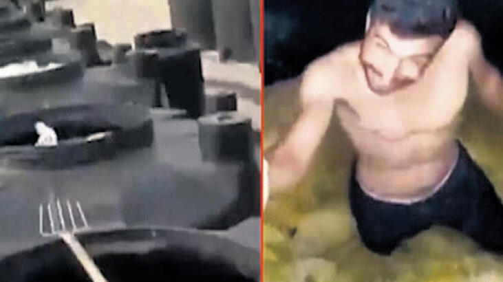 Görüntüler tepki çekmişti! Turşu tankı skandalında yeni gelişme!