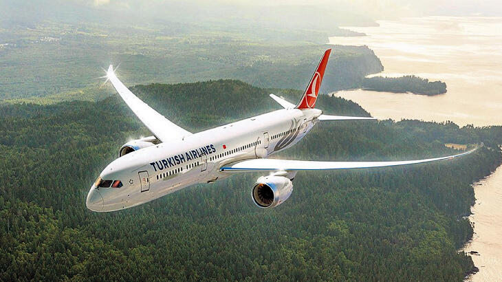 THY günlük ortalama 755 uçuşla Avrupa’da liderliğini sürdürüyor