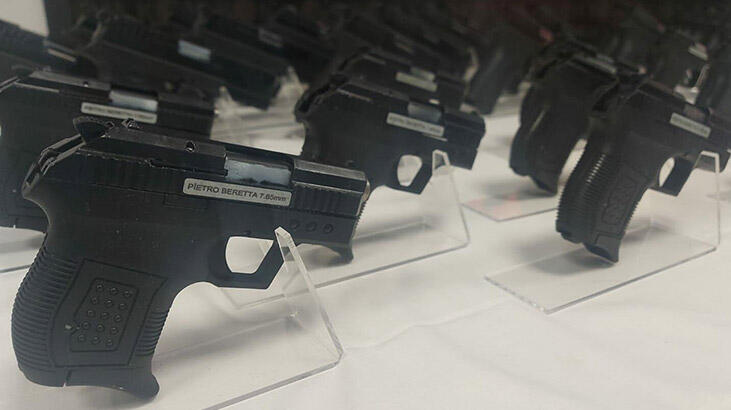 Ekipler istihbarat üzerine harekete geçti! İçinden cephanelik çıktı