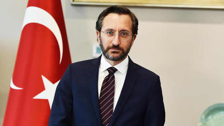 İletişim Başkanı Altun, ABD’nin İnsan Hakları Raporu’nu değerlendirdi