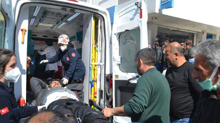 Akrabalar arasında silahlı kavga! Ölü ve yaralılar var