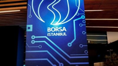 Borsa, günü yükselişle tamamladı