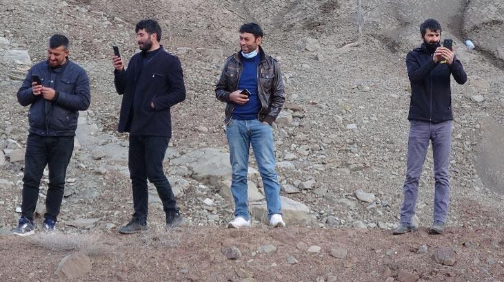 Canlı yayın yaptılar! Ucu bucağı yok Canlı yayın yaptılar! Ucu bucağı yok