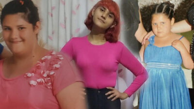 Fazla kiloları yüzünden okulu bırakmıştı! 120 kilodan 60’a düştü