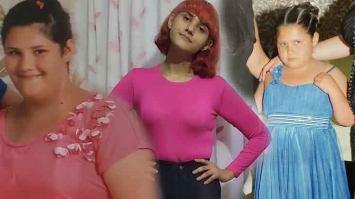Fazla kiloları yüzünden okulu bırakmıştı! 120 kilodan 60’a düştü
