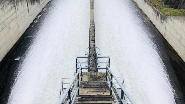 Kritik seviyeye ulaştı! Yoğun yağmur nedeniyle…