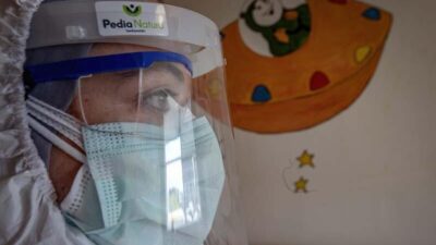 Koronada kritik tablo!