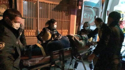 Tek kelimeyle dehşet! İftar sofrasında göğsünden bıçakladı