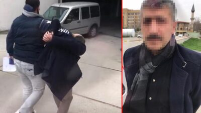 FETÖ’nün emniyet mahrem imamı yakalandı