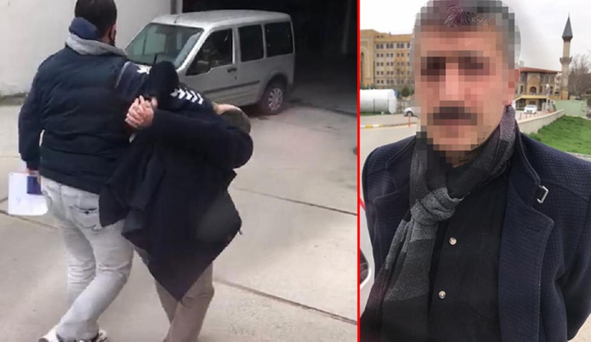 FETÖ’nün emniyet mahrem imamı yakalandı