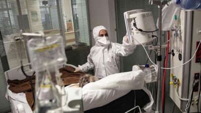 ‘Hayalet Varyant’ PCR testinde görünmüyor…