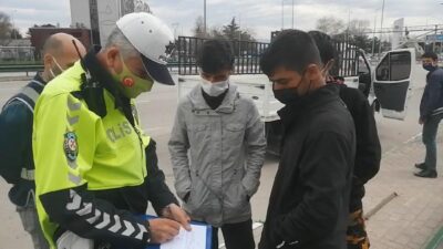 Bursa’da yakalandılar! ‘Düğüne geldik’ dediler