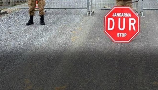 Aşçıda mutant virüs görüldü, köy karantinaya alındı Aşçıda mutant virüs görüldü, köy karantinaya alındı