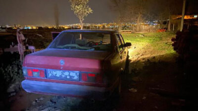 Bursa’da 15 kilometrelik kovalamaca