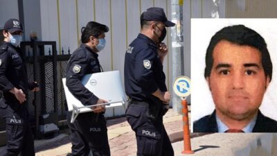 Kripto para uzmanı ölü bulundu