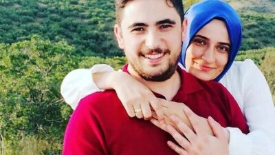 7 aylık Tuğba öğretmen kurtarılamadı, bebeği sezaryenle alındı