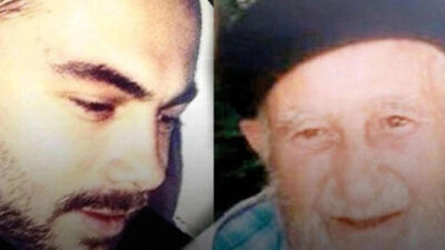 Kan donduran olay! Adını taşıdığı dedesini döve döve öldürdü