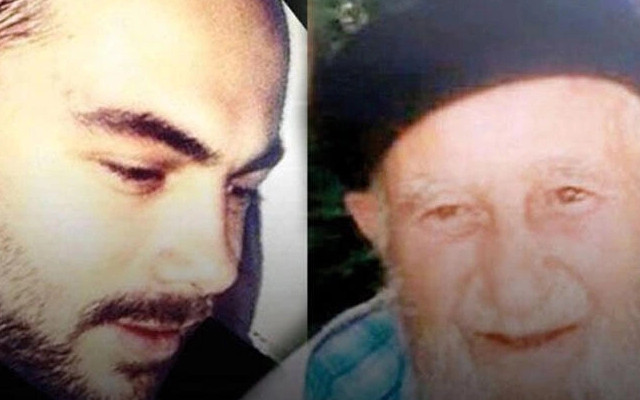 Kan donduran olay! Adını taşıdığı dedesini döve döve öldürdü