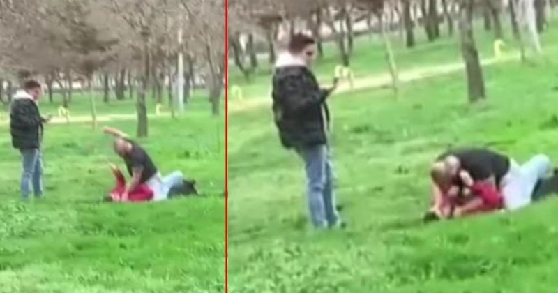 Arkadaşlık sitesinde tanıştı kabusu yaşattılar!