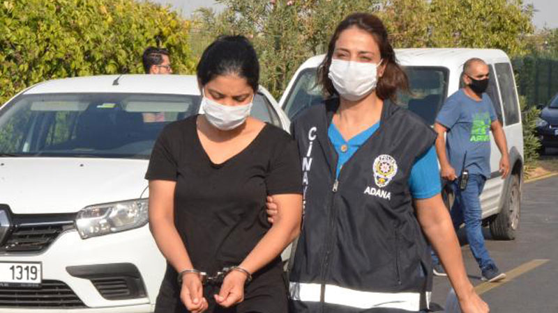 Şiddet gördüğü eşini öldürdüğü öne sürülen Fikriye, karar duruşmasına çıkacak