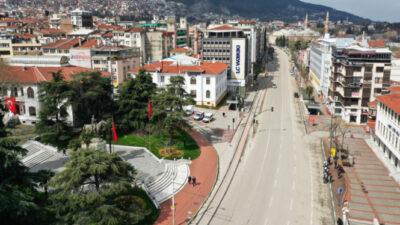 Bursa’da yasaklar başladı! Dışarı çıkacaklar dikkat!