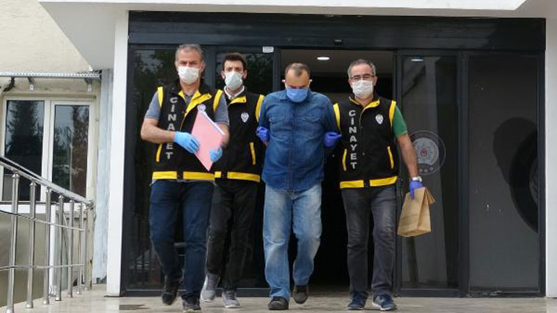 Bursa’da eşini öldürmüştü! Mahkeme başkanı böyle tepki gösterdi