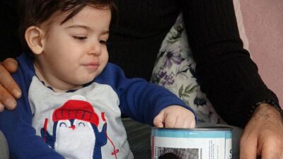 Bursa’da vicdansızlığın böylesi! SMA hastası Ali Osman’ın yardım kumbarası çalındı