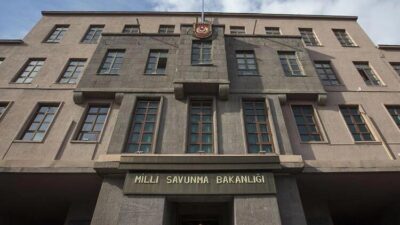MSB’den Yunanistan açıklaması