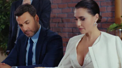 Yasak Elma’nın Kaya’sı Barış Kılıç diziye geri döndü!