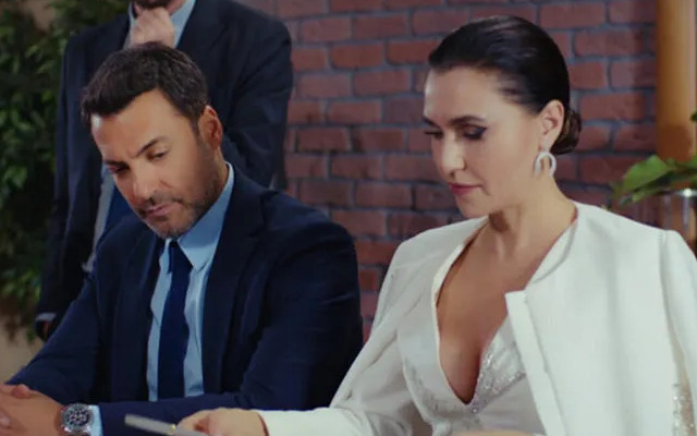 Yasak Elma’nın Kaya’sı Barış Kılıç diziye geri döndü!