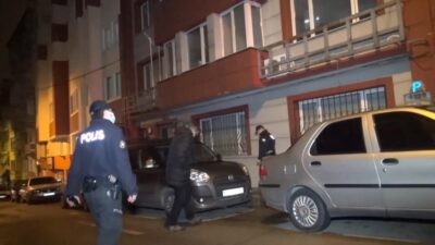 Bursa’da polisi harekete geçiren ihbar
