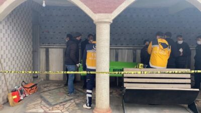 Bursa’da cami tuvaletinde ölü bulunmuştu! Kimliği belli oldu
