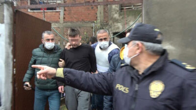 Yer: Bursa… Polise motorlu testereyle direndi