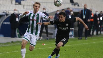 Dün sakatlanmıştı! Bursaspor’da İsmail’in son durumu nasıl?