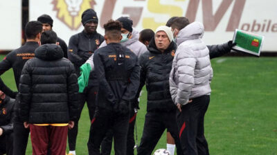 Galatasaray, Süper Lig'in 34. haftasında 10 Nisan Cumartesi günü sahasında