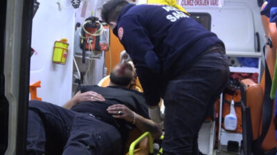 Bursa’da feci olay! Sokak ortasında dakikalarca dövdüler