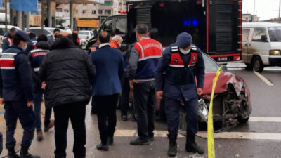 Bursa’da ‘nükleer’ operasyon