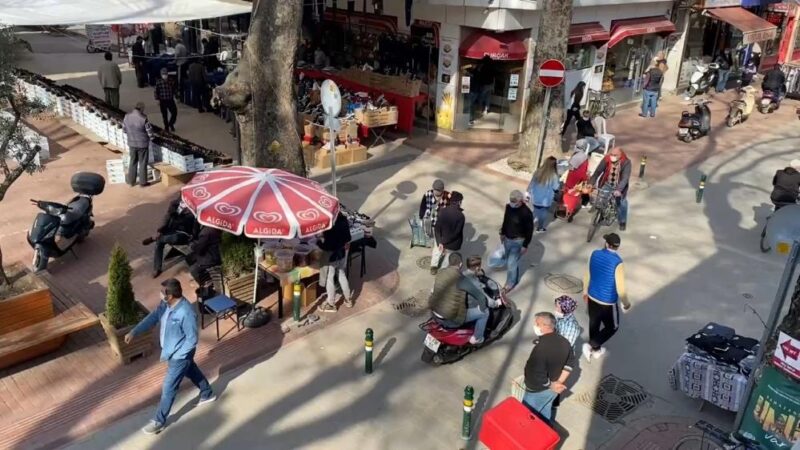 Bursa’nın o ilçesinden İstanbullulara: ‘Sakın buraya gelmeyin’ Bursa'nın dünyanın en önemli tarihi eserlerine sahip olan, 4 medeniyete